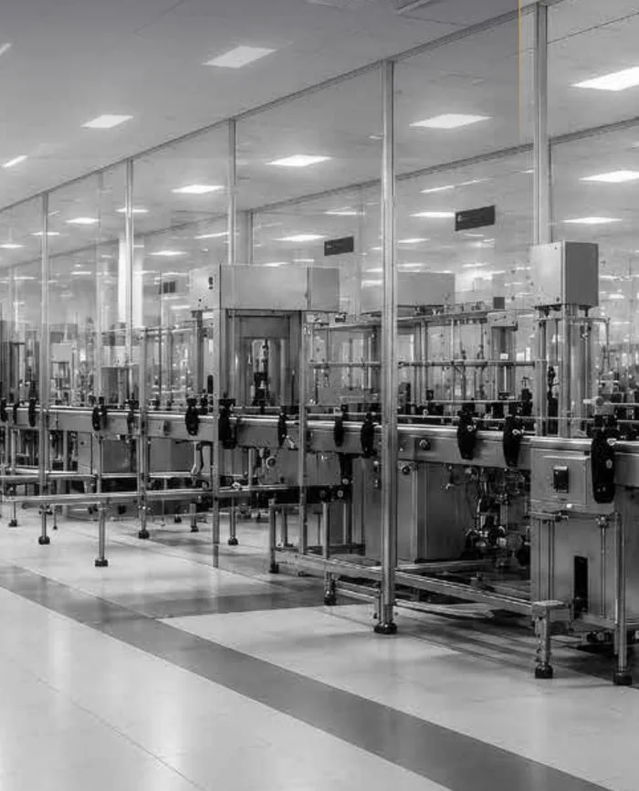 United Pharma manufacturing team