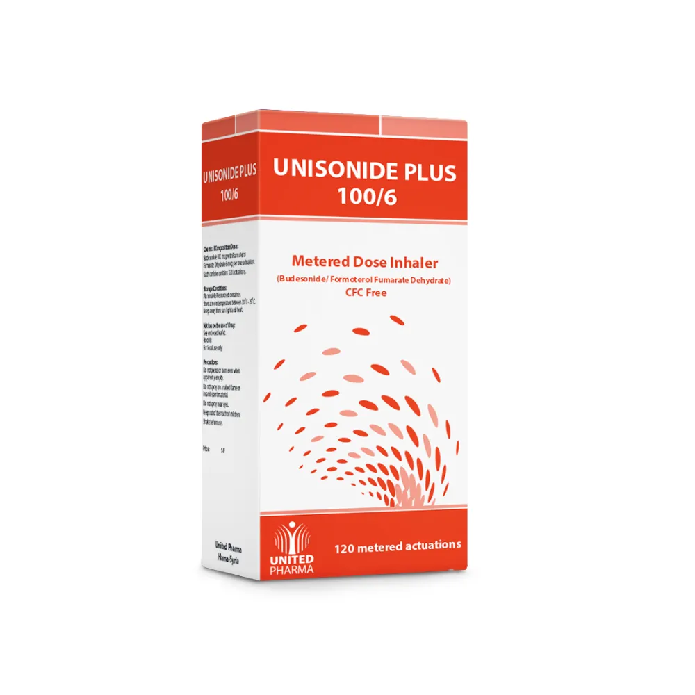 Unisonide Plus 100/6