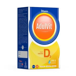 Ditamin AdulVit D 1000 IU Drops