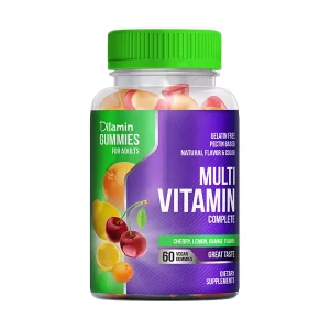 Ditamin Gummies For Adults Multivitamin Complete