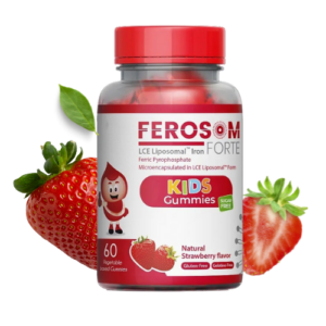 Ferosom Forte Gummies