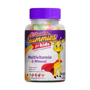 Ditamin Gummies For Kids Multivitamin & Mineral
