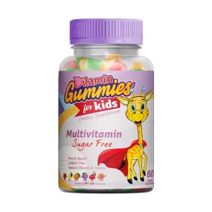 Ditamin Gummies For Kids Multivitamin Sugar-Free