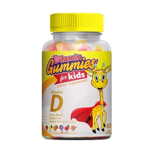 Ditamin Gummies For Kids Vitamin D