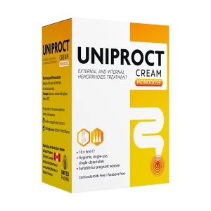 Uniproct Cream Monodose