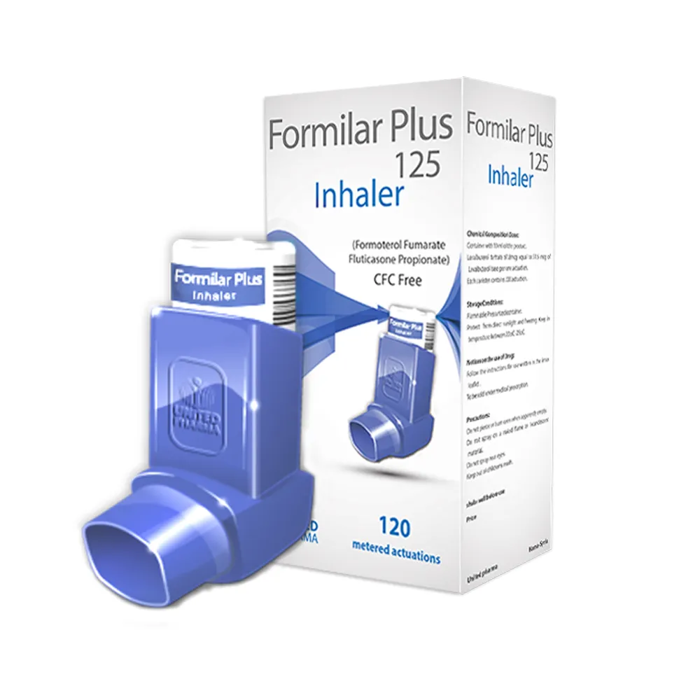 Formilar Plus 125/6