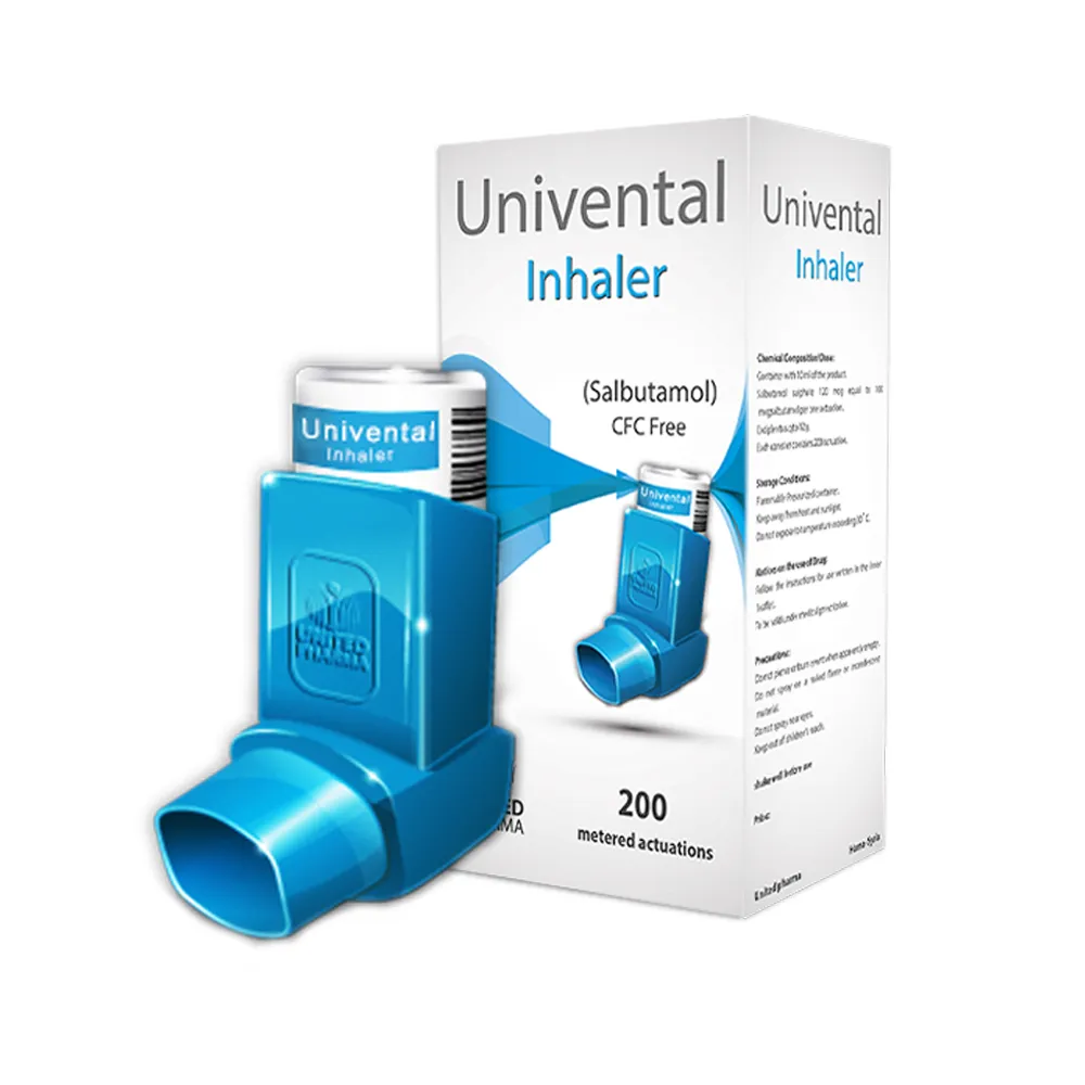 Univental Inhaler