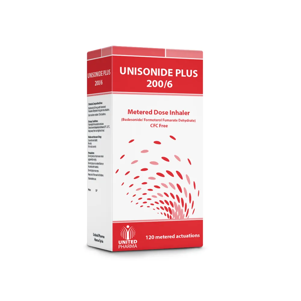 Unisonide Plus 200/6